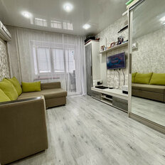Квартира 33,7 м², 1-комнатная - изображение 3