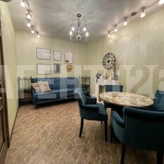 Квартира 55 м², 2-комнатная - изображение 3