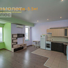 Квартира 45 м², 1-комнатные - изображение 1