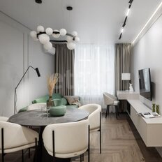 Квартира 26,3 м², студия - изображение 3