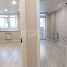 Квартира 33,4 м², 1-комнатная - изображение 3