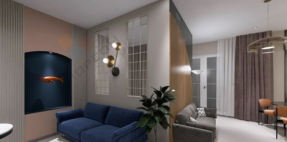 Купить квартиру с раздельным санузлом и с мебелью в Володарском районе - изображение 6