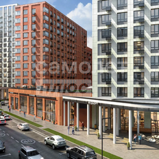 Квартира 36,1 м², 1-комнатная - изображение 4