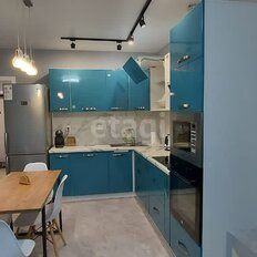 Квартира 41 м², 1-комнатная - изображение 2