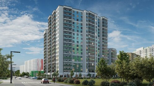 32,3 м², квартира-студия 5 750 000 ₽ - изображение 22