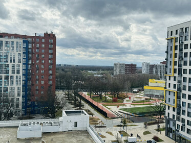 Купить трехкомнатную квартиру с европланировкой (с кухней-гостиной) на улице Волгоградский проспект в Москве - изображение 46