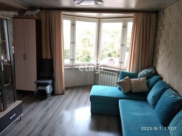 36 м², квартира-студия 6 950 000 ₽ - изображение 49