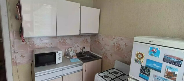 27 м², квартира-студия 26 000 ₽ в месяц - изображение 76