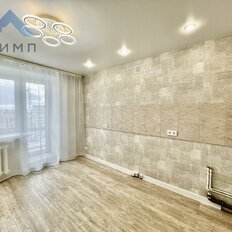 Квартира 36,5 м², 1-комнатная - изображение 3