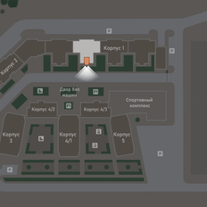 Квартира 26,5 м², студия - изображение 3