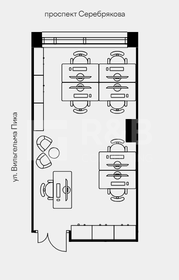 35,3 м², офис 14 514 597 ₽ - изображение 46