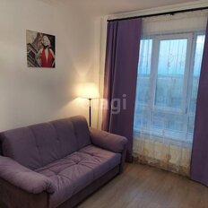 Квартира 21,7 м², студия - изображение 3