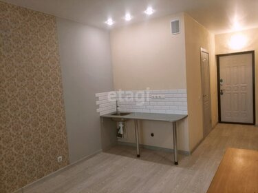 25 м², квартира-студия 16 000 ₽ в месяц - изображение 28