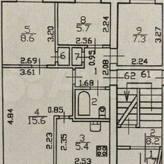 Квартира 49,6 м², 4-комнатная - изображение 5