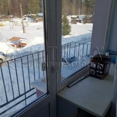 Квартира 29,7 м², 1-комнатная - изображение 4