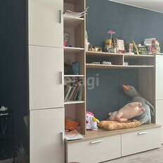 Квартира 57,6 м², 3-комнатная - изображение 5