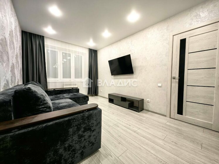 58 м², 2-комнатная квартира 84 000 ₽ в месяц - изображение 21