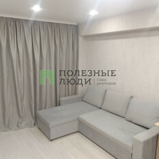 Квартира 31,9 м², 1-комнатная - изображение 2