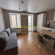 Квартира 21 м², 1-комнатные - изображение 4