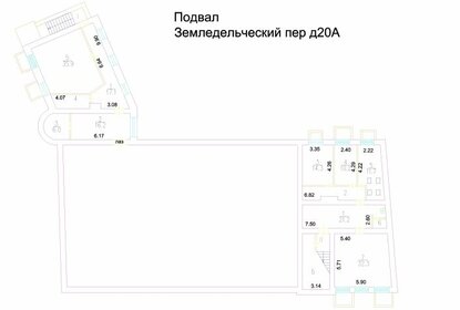 5508 м², офис - изображение 5