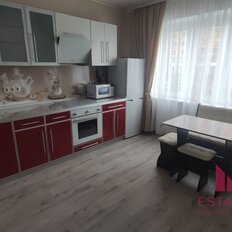 Квартира 34,5 м², 1-комнатная - изображение 3