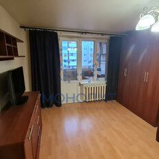 Квартира 35,4 м², 1-комнатная - изображение 4