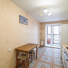 Квартира 33,5 м², 1-комнатная - изображение 2