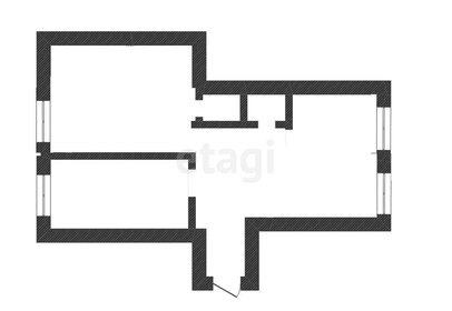 Квартира 120 м², 3-комнатная - изображение 1