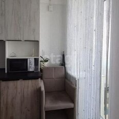 Квартира 24,7 м², студия - изображение 3