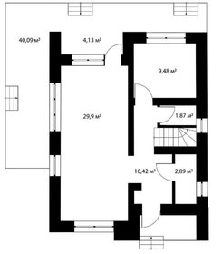 170 м² дом, 6 соток участок 21 500 000 ₽ - изображение 62