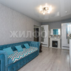 Квартира 40,6 м², 2-комнатная - изображение 1