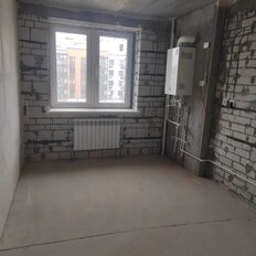 Квартира 35,3 м², 1-комнатная - изображение 2