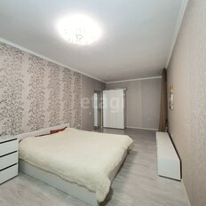 Квартира 46 м², 1-комнатная - изображение 5