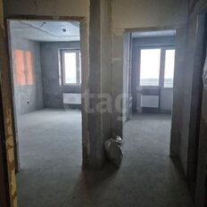 Квартира 37,7 м², 1-комнатная - изображение 4