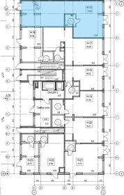 116,7 м², помещение свободного назначения - изображение 3