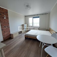 Квартира 25 м², студия - изображение 1
