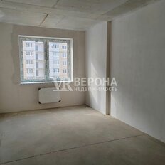 Квартира 35,8 м², 1-комнатная - изображение 4