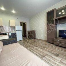 Квартира 26 м², студия - изображение 1