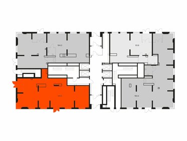 494 м², помещение свободного назначения 107 468 712 ₽ - изображение 15