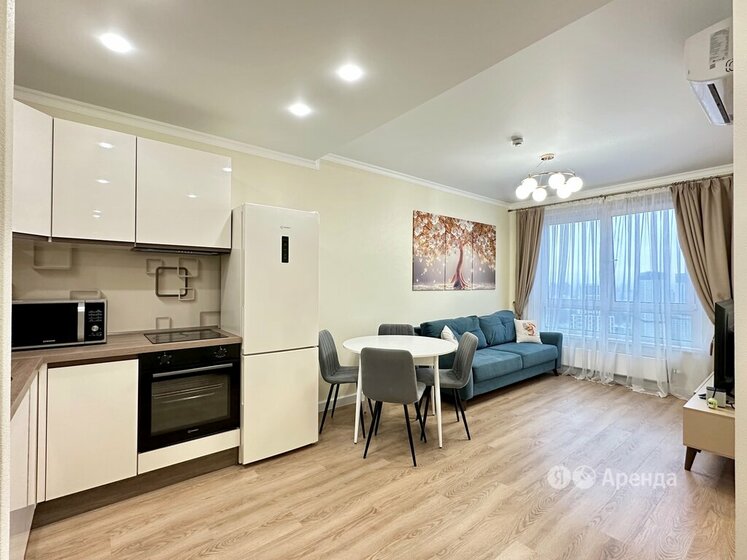 51 м², 2-комнатная квартира 162 000 ₽ в месяц - изображение 48