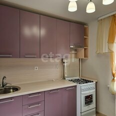 Квартира 32,7 м², 1-комнатная - изображение 4