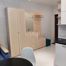 Квартира 20,5 м², студия - изображение 4