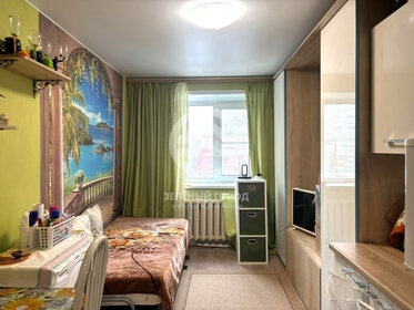 Купить однокомнатную квартиру с балконом на улице бульвар Менделеева в Мурино - изображение 33