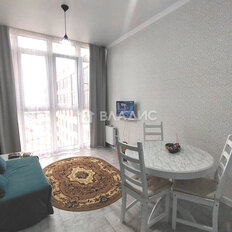 Квартира 41 м², 1-комнатная - изображение 2