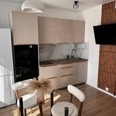 Квартира 34 м², 1-комнатная - изображение 1