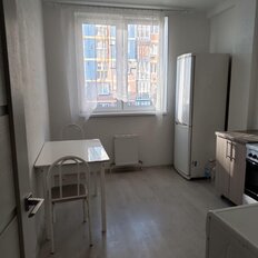 Квартира 38,3 м², 1-комнатная - изображение 4