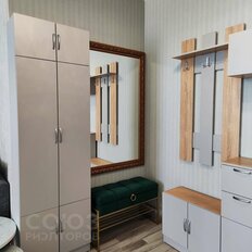 Квартира 35,2 м², 1-комнатная - изображение 5