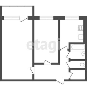 Квартира 44,2 м², 2-комнатная - изображение 5