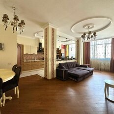 Квартира 127,4 м², 2-комнатная - изображение 3