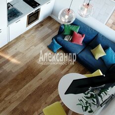 Квартира 26,3 м², студия - изображение 2